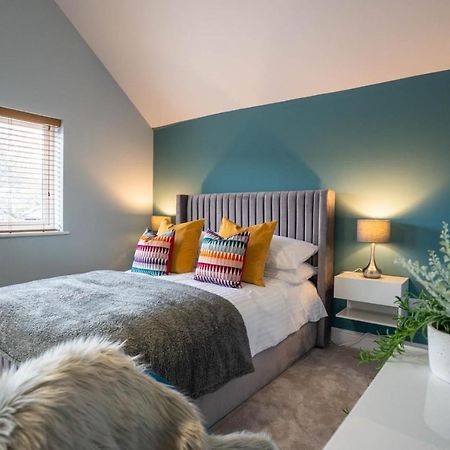 All Saints House Worcester Extérieur photo