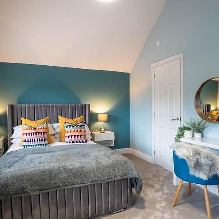 All Saints House Worcester Extérieur photo