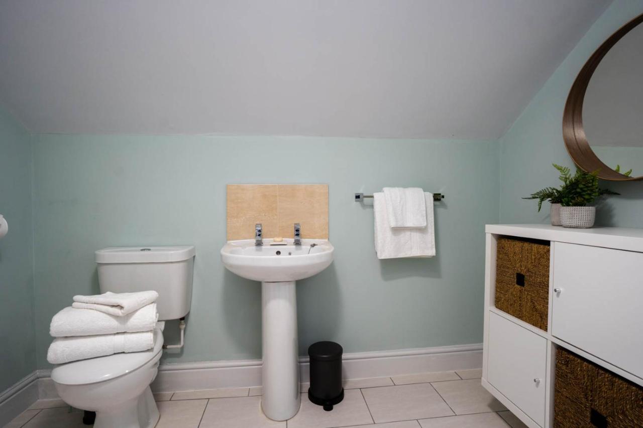 All Saints House Worcester Extérieur photo