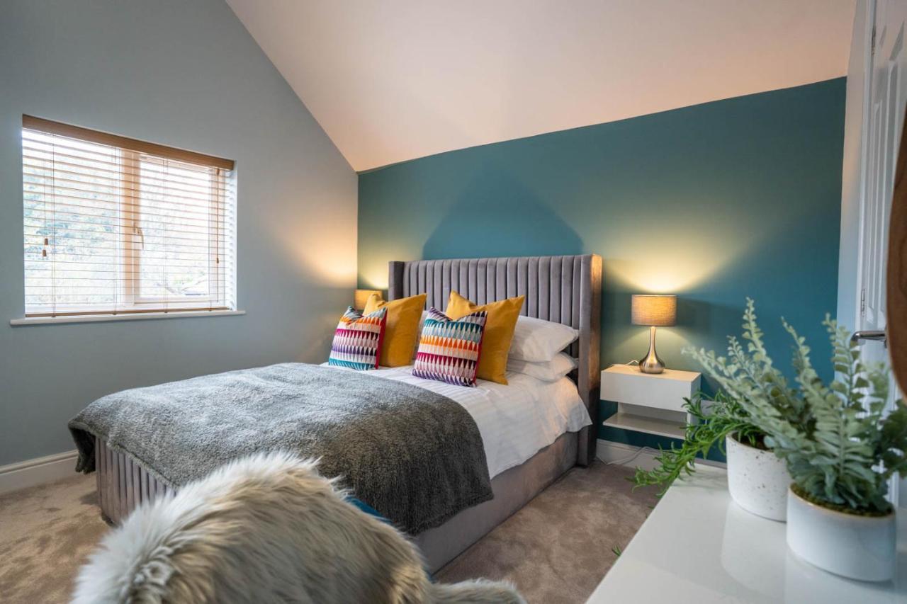 All Saints House Worcester Extérieur photo