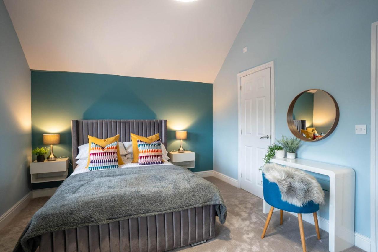 All Saints House Worcester Extérieur photo
