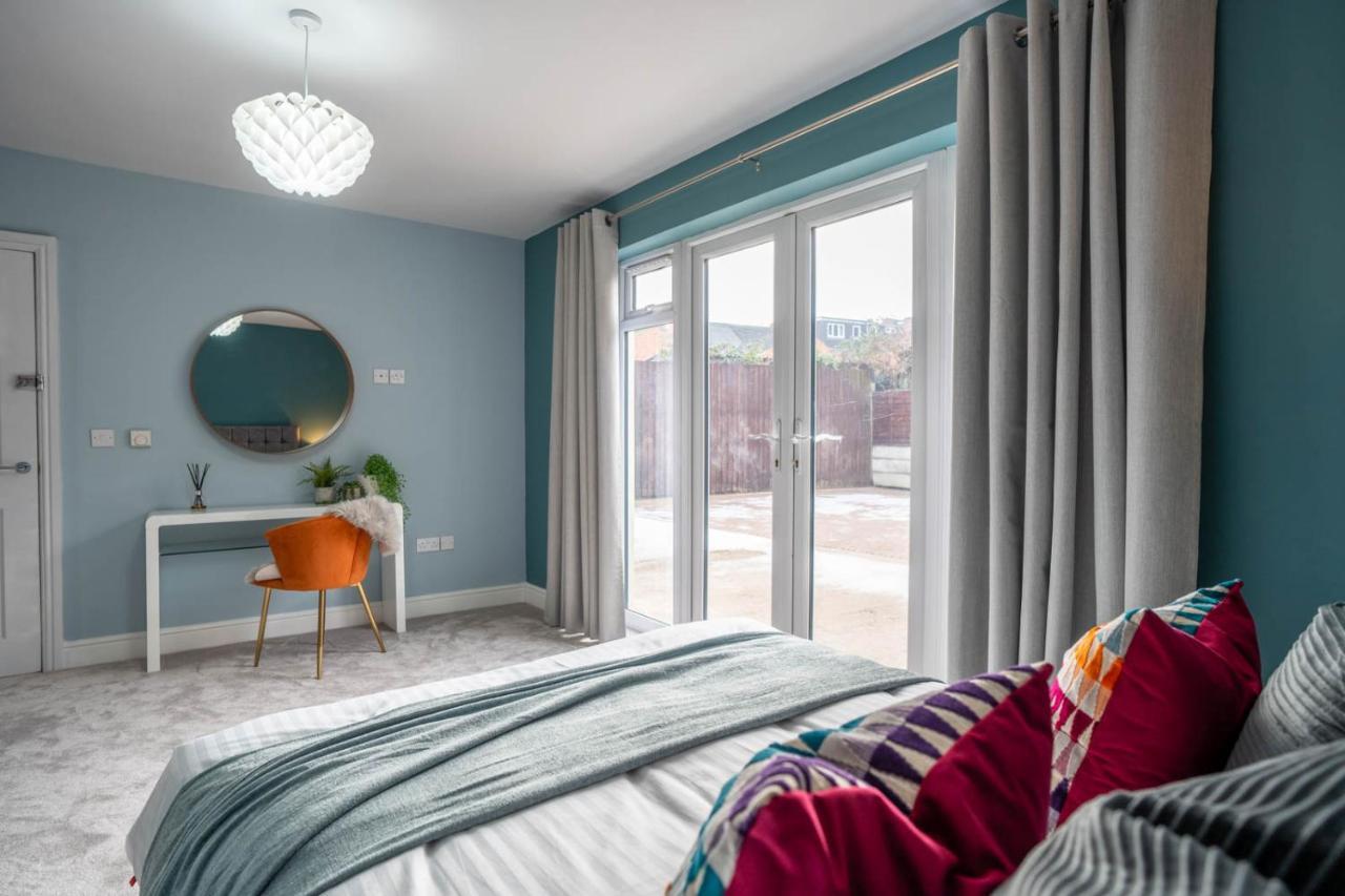 All Saints House Worcester Extérieur photo