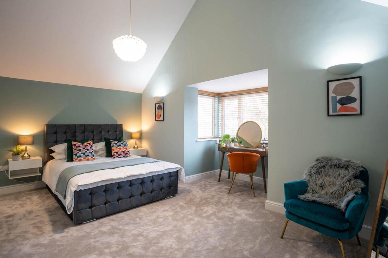 All Saints House Worcester Extérieur photo