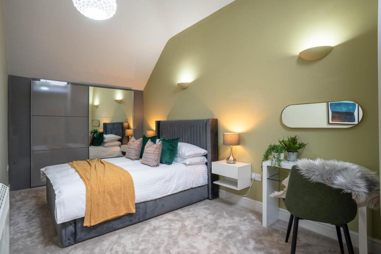 All Saints House Worcester Extérieur photo