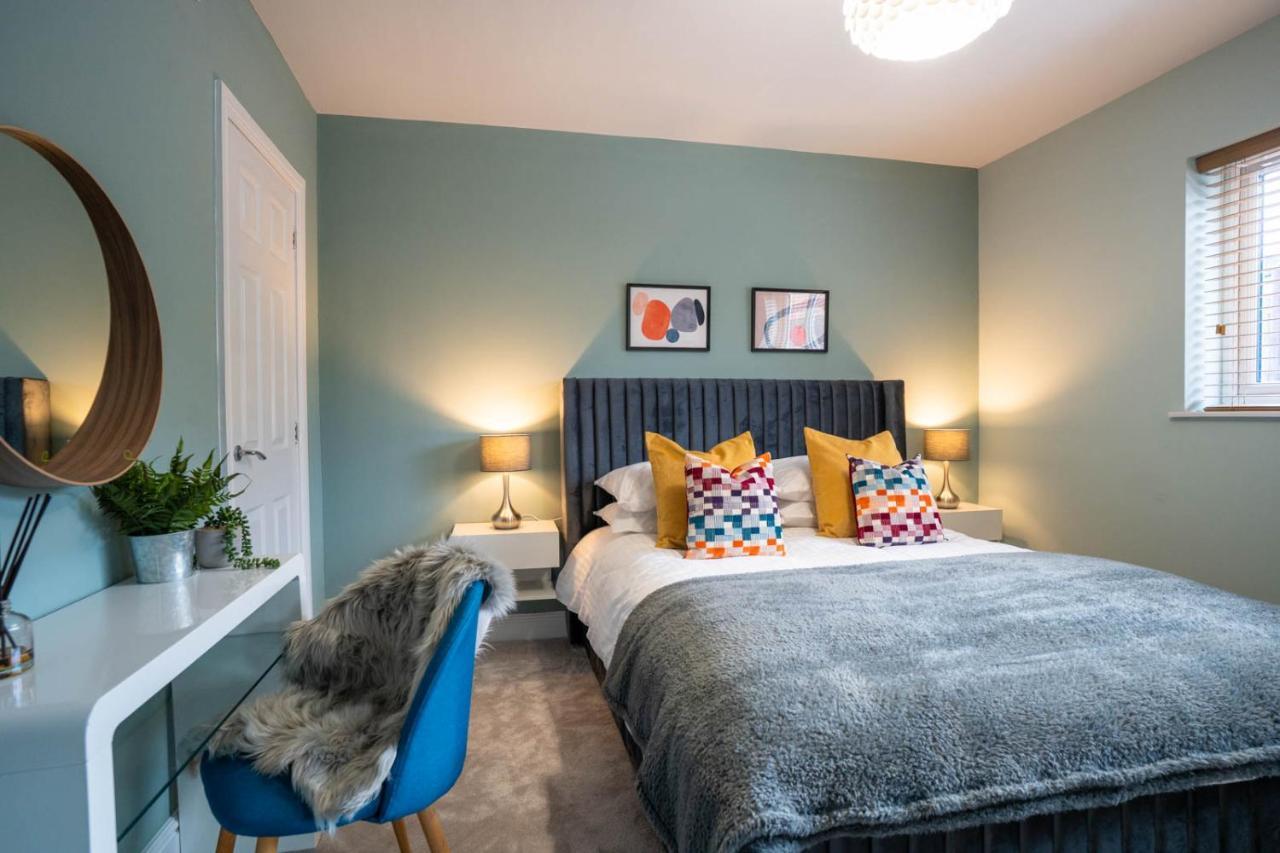 All Saints House Worcester Extérieur photo