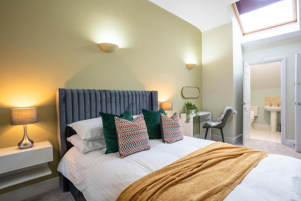 All Saints House Worcester Extérieur photo
